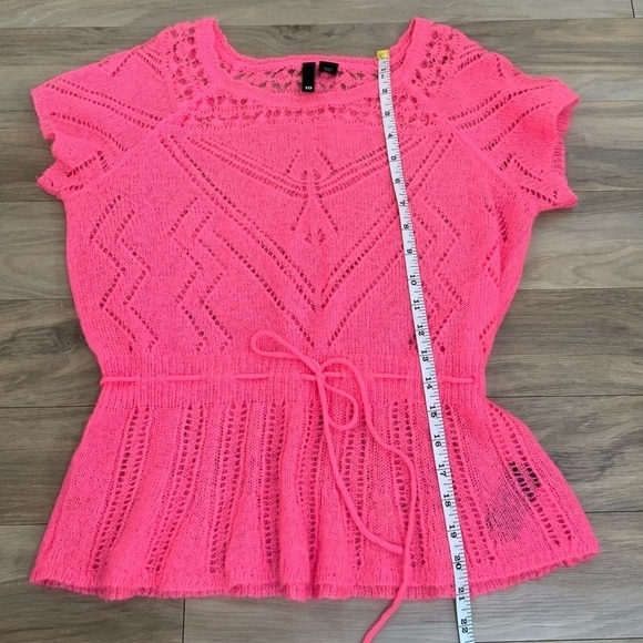 Divided by H&M Mohair Blend Top - Picture 2 of 5